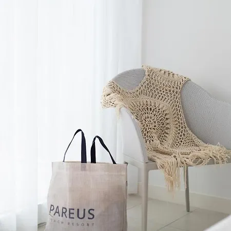 Pareus Aparthotel 4*