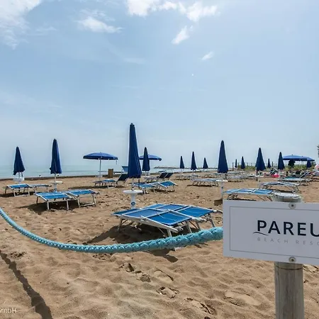 Pareus Apartahotel