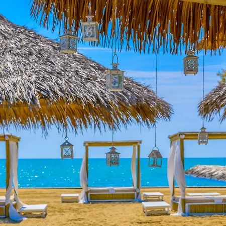 Apartmanhotel Pareus