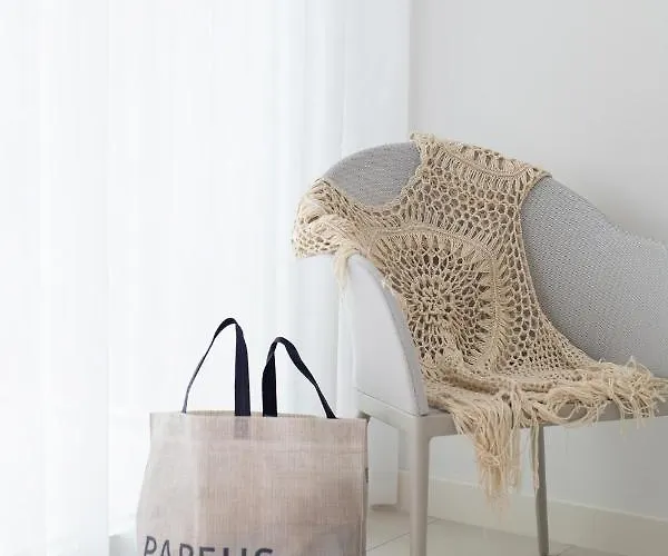 Pareus Aparthotel 4*