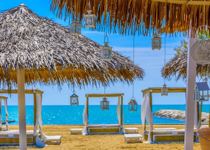 아파트호텔 Pareus