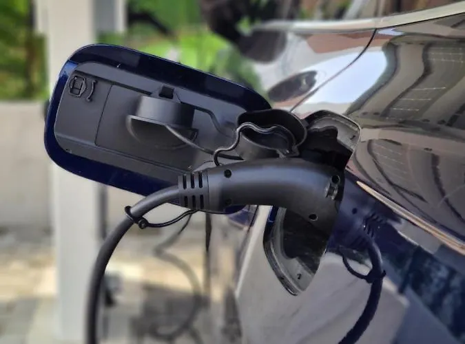 아파트호텔 Pareus 카오를레