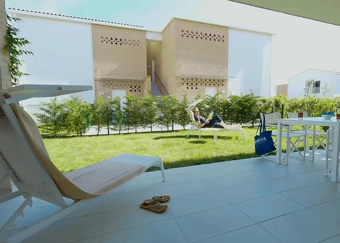 Aparthotel Pareus Caorle