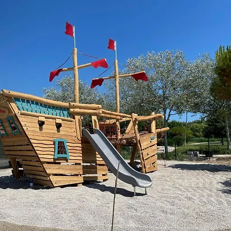 Appart hôtel Pareus