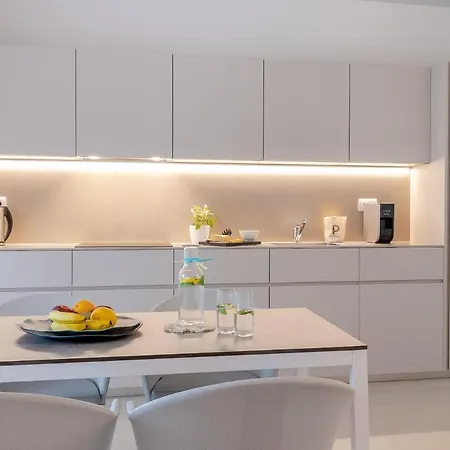 Pareus 公寓式酒店 4*