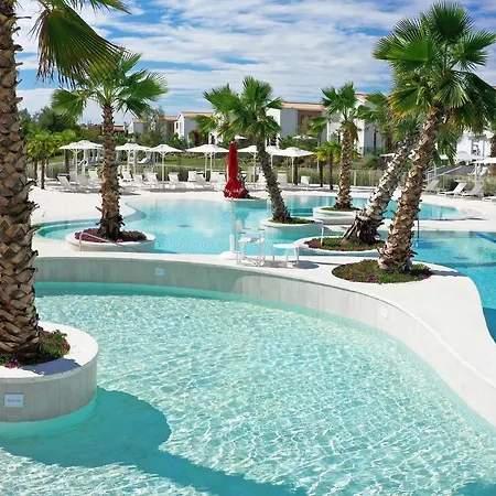 Pareus Aparthotel Caorle