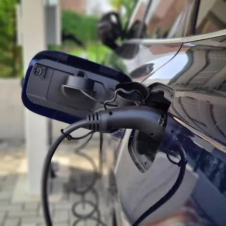 Апарт-отель Pareus Каорле