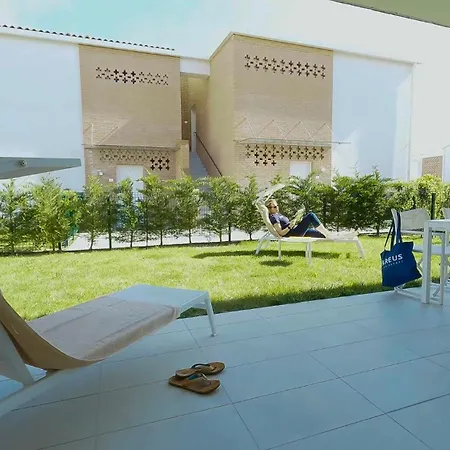 Lejlighedshotel Pareus Caorle