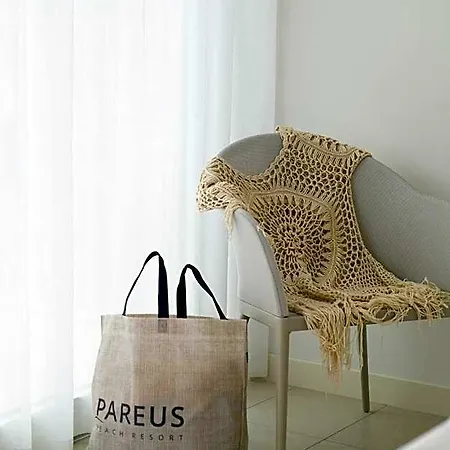 Lejlighedshotel Pareus 4*