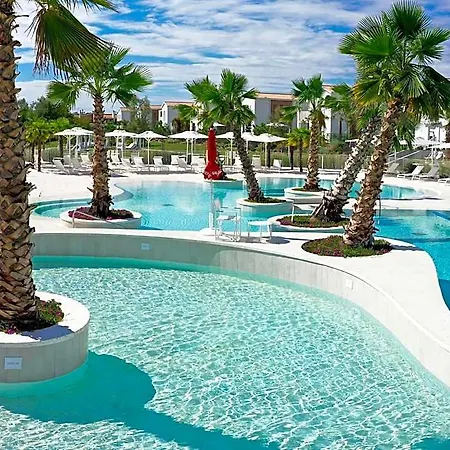Lejlighedshotel Pareus 4*