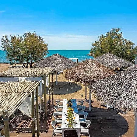 Lejlighedshotel Pareus