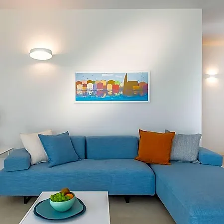 Lejlighedshotel Pareus Caorle