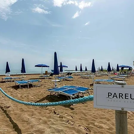 Pareus Lejlighedshotel 4*