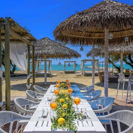 Pareus Apartmanhotel