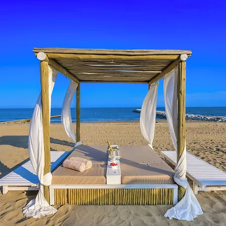 Lejlighedshotel Pareus Caorle