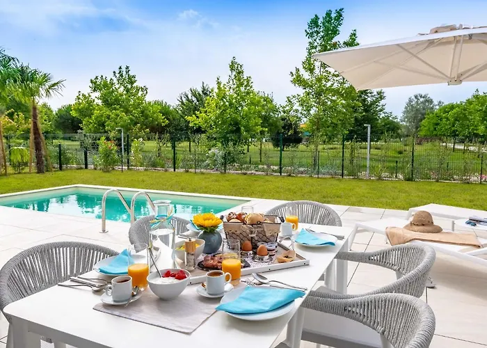 Pareus 4* Каорле