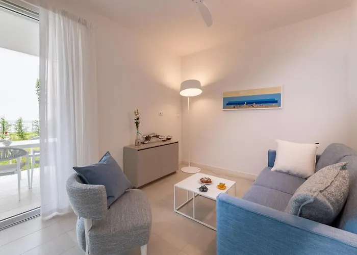 Pareus Apart Otel Caorle