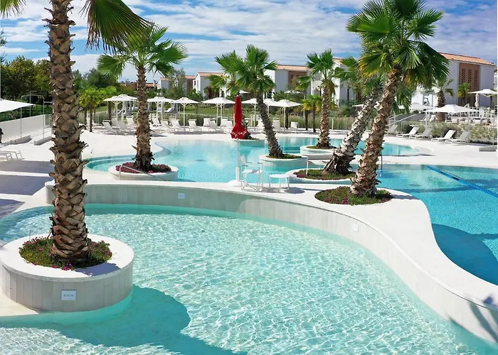 Pareus Apart Otel Caorle